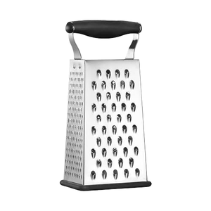 Smartpan Hor satış tarzı 4 1 sebze dilimleme seti çok amaçlı kıyıcı peynir dilimleme kesici, mutfak için el rendeler - Product Image 1