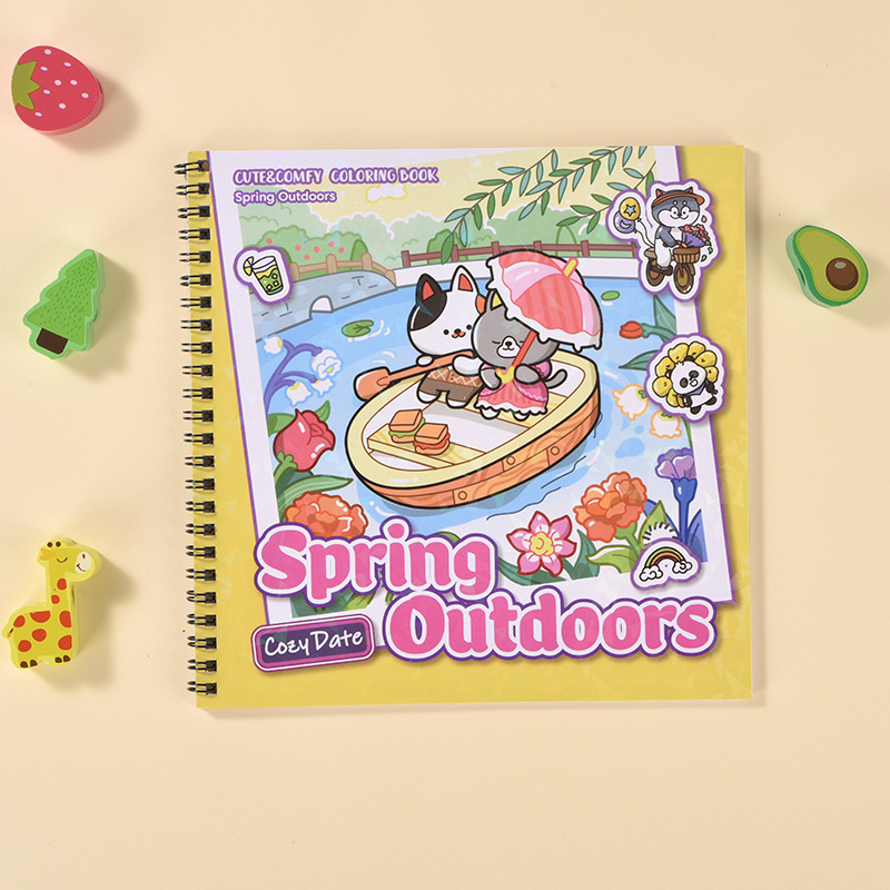Spring outdoorscozy date comfortable date 1 pet film