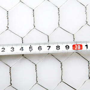 Wire Mesh <strong>Hexagonal</strong> 1/4&quot; Wire Mesh <strong>Netting</strong> <strong>Hexagonal</strong> Wire Mesh Chicken - Product Image 5
