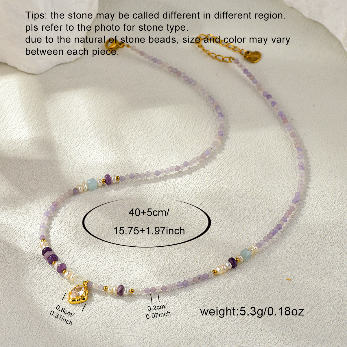 NE240314-2 Necklace