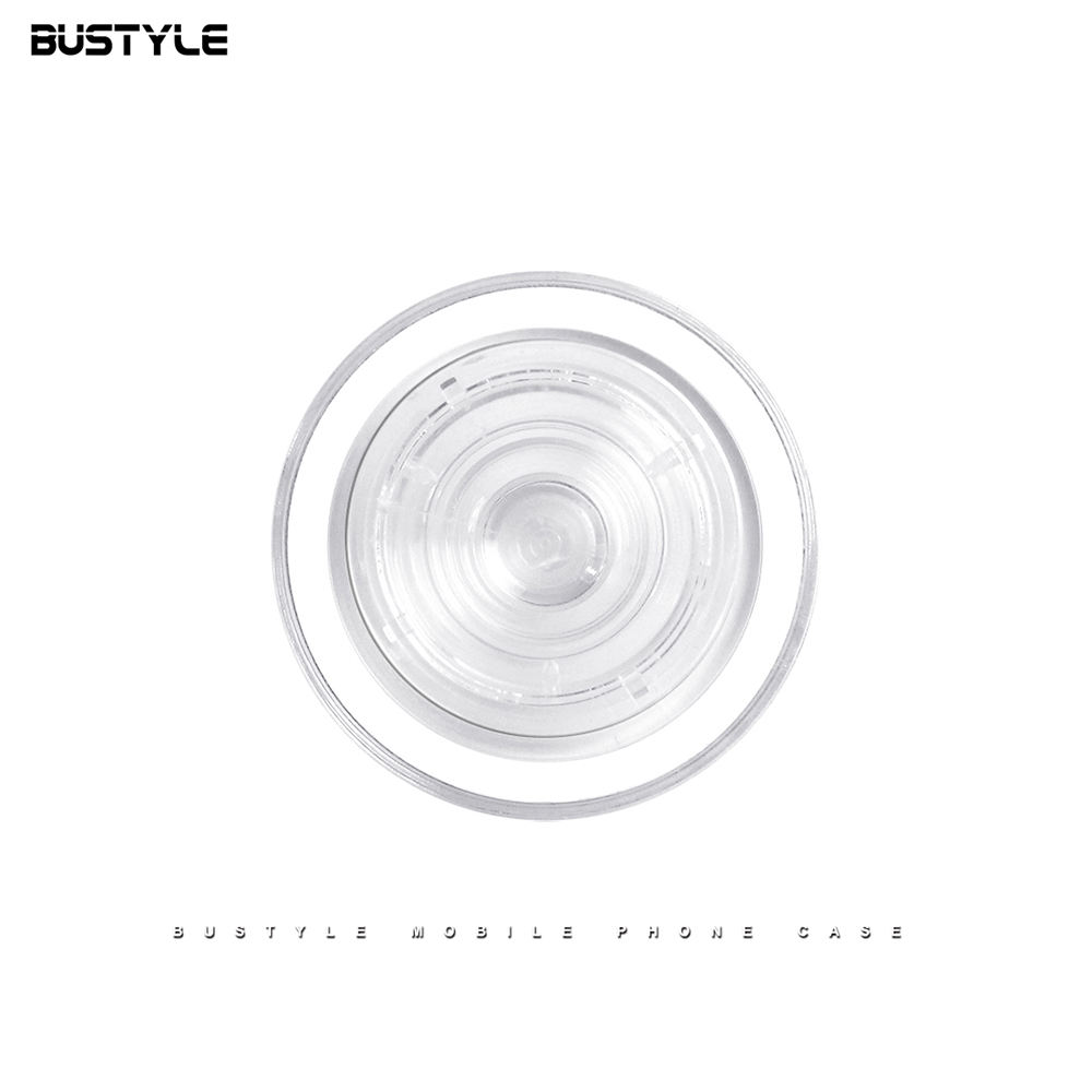 1-support clair vierge de téléphone