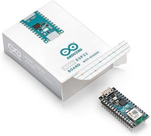 <strong>Arduino</strong> Nano ESP32 with Headers [ABX00083] ESP32-S3, USB-C, Wi-Fi, <strong>Bluetooth</strong>, HID Support, MicroPython Compatible - Product Image 4