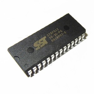電子部品DIP Sst27sf512 Nor Flash 64K X 8 70Ns IcチップSST27SF512-70-3C-PG - Product Image 1