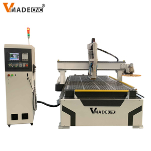 9.0kw ATC自动多头数控刳刨机木材雕刻机 - Product Image 1