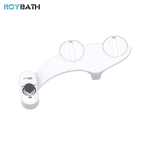 Yüksek mukavemetli mekanik bide, çift çok modlu temizleme memeleri bide eki soğuk su bide sprey tuvalet eki - Product Image 3