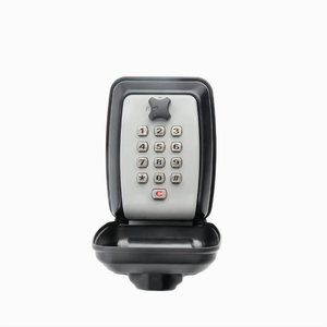 中国工厂热销码钥匙盒铝合金壁挂式防水组合钥匙保险箱 - Product Image 1