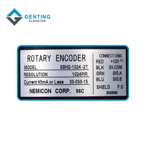 Детали лифта SBH2-1024-2T поворотного кодировщика лифта - Product Image 6
