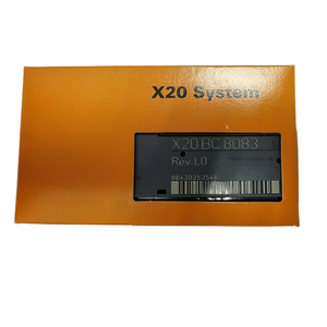 New Original B&amp;R X20BC8083 POWERLINK (V1/V2) Controlled Node with up to 2 Slots for Hub Expansion Modules PLC Terminal Module - Product Image 5