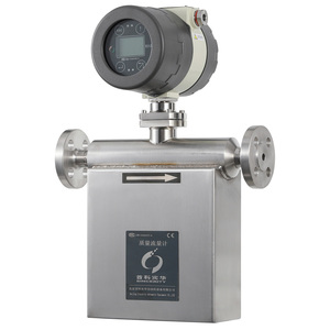 कोरोलिस द्रव्यमान प्रवाह मीटर विद्युत चुम्बकीय टरबाइन प्रवाह मीटर, अल्ट्रासोनिक जल प्रवाह मीटर - Product Image 2