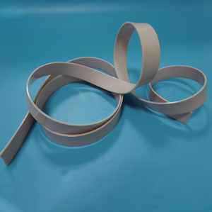 Pvc Deco Profile สายการอัดรีดเชิงเส้น Pvc โปรไฟล์บาร์แบน - Product Image 4