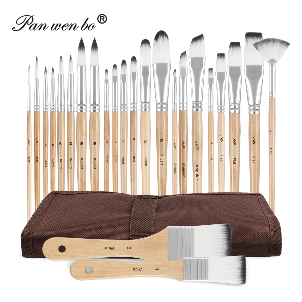 Ensemble de 25 pièces de cheveux bicolores