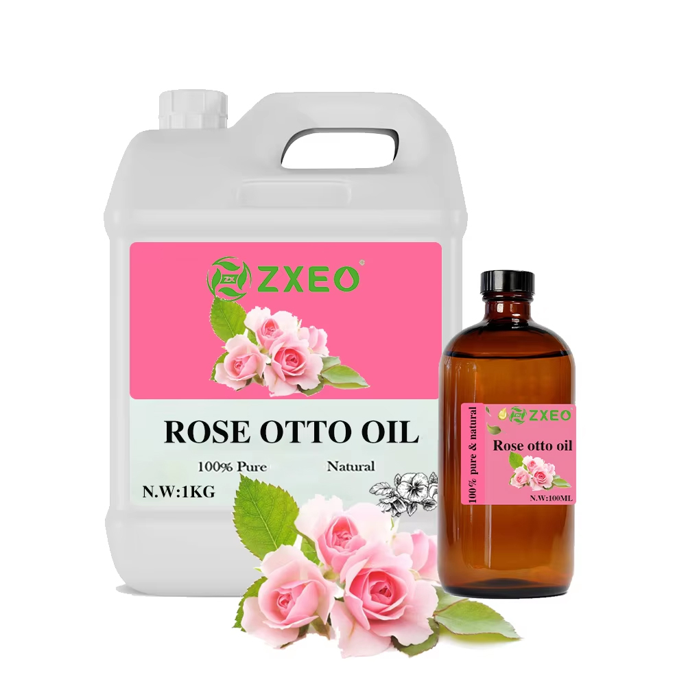 Rose Otto Oil