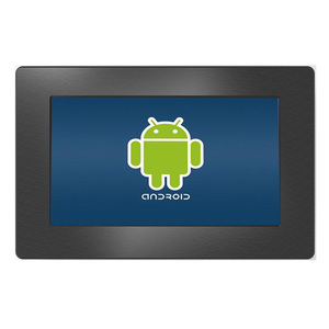 7 pollici Display LCD industriale HMI Monitor con Logo gratuito Wince6.0/Android 4.4.2/Linux sistema incorporato Computer in magazzino