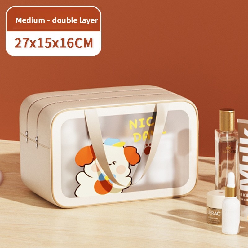 Medium double-layer