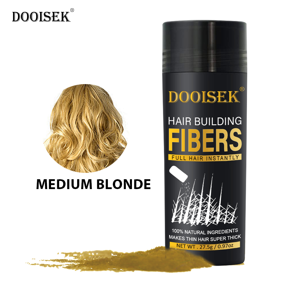 Blond moyen