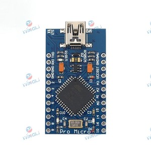 <strong>Pro</strong> <strong>Mini</strong> Atmega32U4 self usb update <strong>program</strong> 3V 5V/16m single chip Microcomputer Development Board - Product Image 3