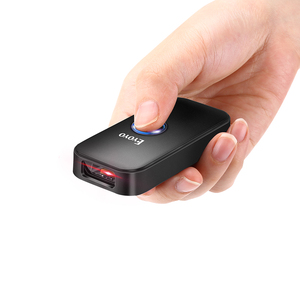 Eyoyo-escáner de código de barras para EY-009L, lector de código de barras portátil, Bluetooth, Android, USB, 2,4G, BT, conexión láser, 1D, para almacén de biblioteca - Product Image 2