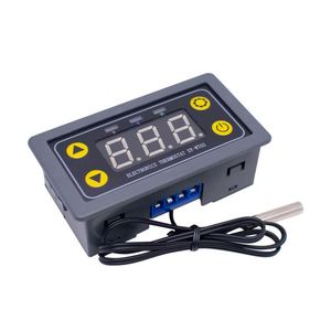 Controlador de temperatura WIFI remoto de alta precisión, módulo de temperatura de refrigeración, aplicación de calefacción, Colector de temperatura, 1, 2 - Product Image 2