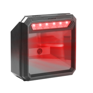 Caja de escáner de código Qr Código Qr Pago móvil Sistema Pos Escáner de código de barras de escritorio - Product Image 1