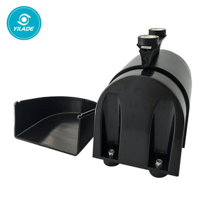 Rào Chắn An Toàn Từ Tính Có Thể Thu Vào Gắn Tường Rào Cản Giao Thông Kiểm Soát Đám Đông Hàng Đợi Bằng Nhựa 5M 10M - Product Image 5