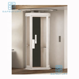2 tầng dân cư Mini thang máy cá nhân thang máy thủy lực nhỏ nhà thang máy thang máy nhà thang máy cho hành khách - Product Image 3