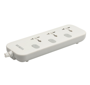<strong>Extension</strong> <strong>Socket</strong> 3.4 .5 Way Outlets Universal Standard With Button With 2/3/5 Meters Cable Electrical Power Strip - Product Image 3