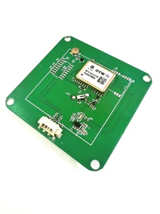 Integrated <strong>GPS</strong> Antenna Board 51mm*51mm UART/USB GNSS Receiver Module with Accurate Positioning and Stronger Signal Reception - Product Image 2