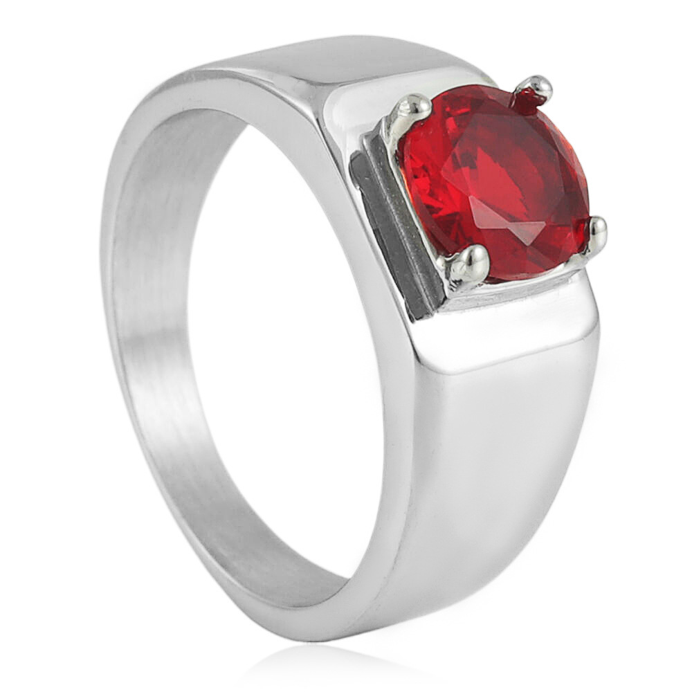 Silver (Red Stone)