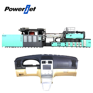 Powerjet-máquina de moldeo por inyección para parachoques de coche, DP3300-S6 de plástico para automóvil