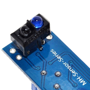 TCRT5000 Infrared Reflective IR Photoelectric Switch Barrier Line Track <strong>Sensor</strong> Module Blue - Product Image 5