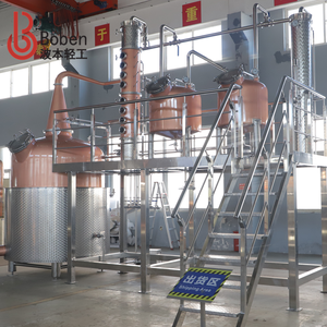 Boben 1000 gallon Đồng vẫn chưng cất thiết bị rum nồi vẫn chưng cất rượu chưng cất - Product Image 1