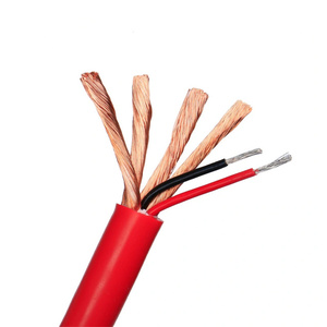Coaxial Speaker Wire Patch Cord LAN Computer Network <strong>Cable</strong> Signal Control Data Power <strong>Cables</strong> - Product Image 5