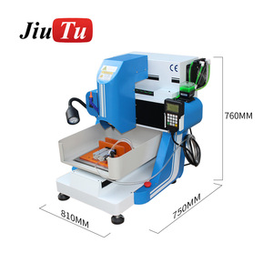Jiutu 220V Stanz maschine Sim Tray Öffnungs werkzeug für iPhone 14 Pro max - Product Image 6