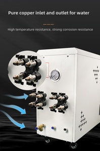 Unidad de controlador de temperatura del molde, calentador de agua PID, controlador de temperatura del molde - Product Image 3