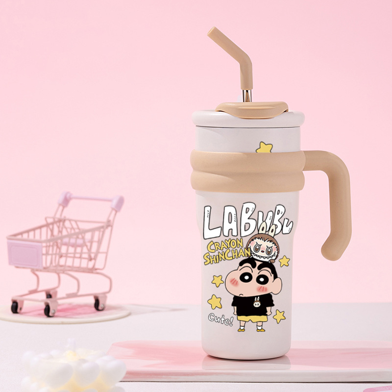 Brown Crayon Shin-chan
