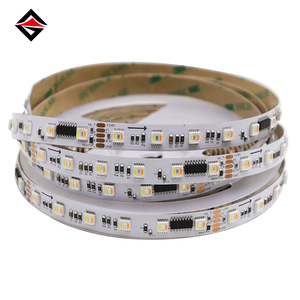 แถบไฟ LED สำหรับวิ่งในร่มกลางแจ้ง UCS512ส่งสัญญาณคู่แบบ5 in 1 rgbcw DMX512 24V Hi512 - Product Image 1