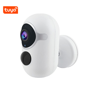 2MP 3MP 5MP telecamera Ip Wireless di sicurezza Wifi Baby Monitor Cctv sistemi di telecamere per visione notturna domestica della batteria della fotocamera - Product Image 1