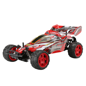 2.4GHz 1:10 del veicolo di controllo remoto fuoristrada fuoristrada Hobby RC Buggy auto giocattolo per ragazzi e adulti per avventure all'aria aperta - Product Image 4
