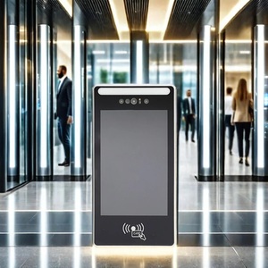 Biometrics Waterproof Terminal Machine <strong>Tcp</strong>/<strong>Ip</strong> Network Wifi 4g Face &amp; Palm Vein Recognition Time Attendance &amp; <strong>Access</strong> <strong>Control</strong> - Product Image 5