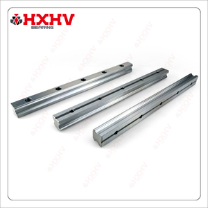 HGR25 3500mm/pcs Size 3500x23x22 mm HXHV Heavy Load Ball Type Chrome Steel <strong>Linear</strong> Motion <strong>Guide</strong> <strong>Block</strong> - Product Image 6
