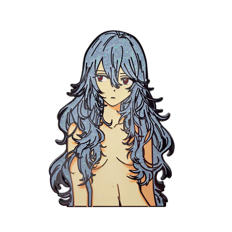 Cheveux couleur primaire