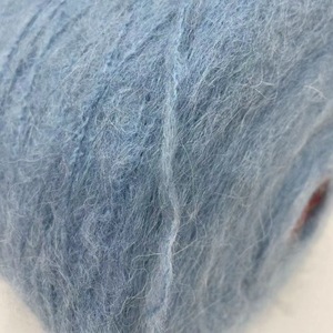 เส้นด้าย Merino Baby Alpaca 39% alpaca39 wool20 % nylon2 % สแปนเด็กซ์สำหรับถักไหมพรมขนสัตว์อะคริลิค - Product Image 4