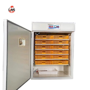 Yüksek kuluçka oranı Couveuse Automatique Oeuf 800 yumurta kuluçka tam otomatik - Product Image 3