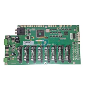 UMC K512i-MCB-8H için V1.1 KM512i yazıcı kafası kurulu için konica 512i 30pl taşıma kurulu allwin jhf flora yaselan İnsan yazıcı - Product Image 1