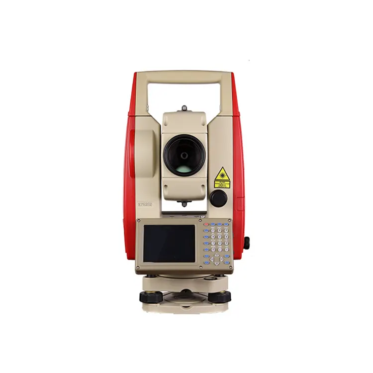 Topographie Station Totale Schuren Digitale Apparaat Optische Laser Doelen Originele KTS-472R20L Total Station