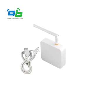 Bluetooth BLE 4.0 Beacon Gateway Transmit Bluetooth BLE <strong>Via</strong> WLAN or <strong>Ethernet</strong> - Product Image 4
