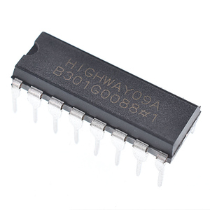 HIGHWAY09A Midea Induktion sherd Chip Motherboard Modul H1GHWAY09A PU mit Programm Master IC brandneues Original