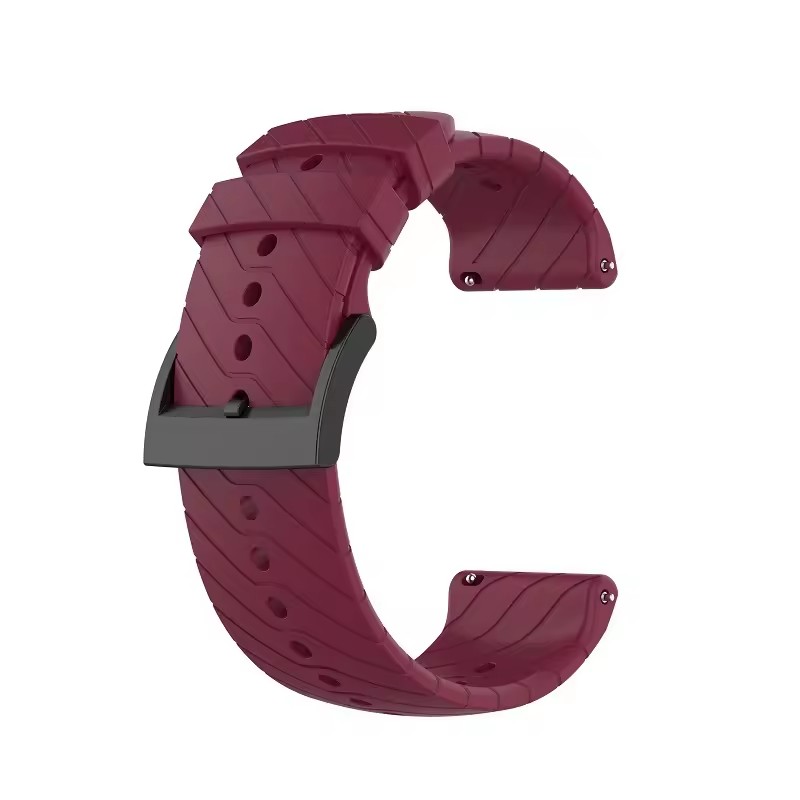 Wine red