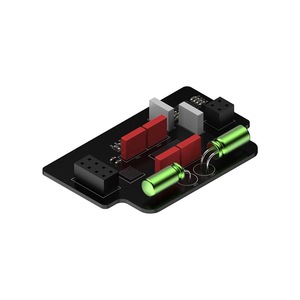 Ahududu Pi 5 Argon BLSTR DAC ses modülü ile topraklama Loop İzolatör uzatma prizi (sadece Argon ONE V3 için eklenti)