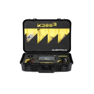 Original Alientech KESS V3 KESS3 versión maestra ECU TCU herramienta de programación OBD-Bench-Boot LCV protocolo Analizador de motor para coche
